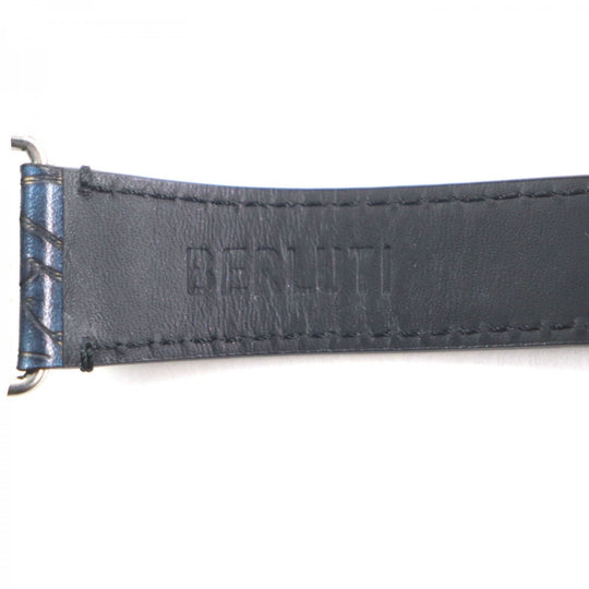 Berluti Other miscellaneous goods leather purple 19