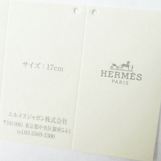 HERMES gloves Main: 100% lamb leather, lining: 100% cashmere shocking pink SOYA Women 6.5 Used Authentic