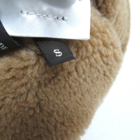 Loro Piana hat Outer: 100% nylon, Lining: 85% cashmere, Lining: 15% silk, Partially: polyurethane film beige Women S Used Authentic