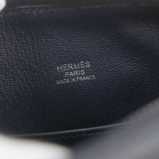 HERMES Shoulder Bag Main: Evercolor Bruny BOLITTLE mens Used Authentic