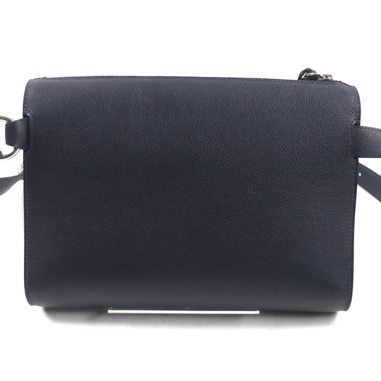 HERMES Shoulder Bag Main: Evercolor Bruny BOLITTLE mens Used Authentic