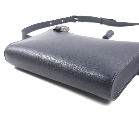 HERMES Shoulder Bag Main: Evercolor Bruny BOLITTLE mens Used Authentic
