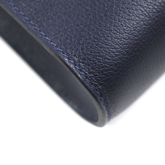 HERMES Shoulder Bag Main: Evercolor Bruny BOLITTLE mens Used Authentic