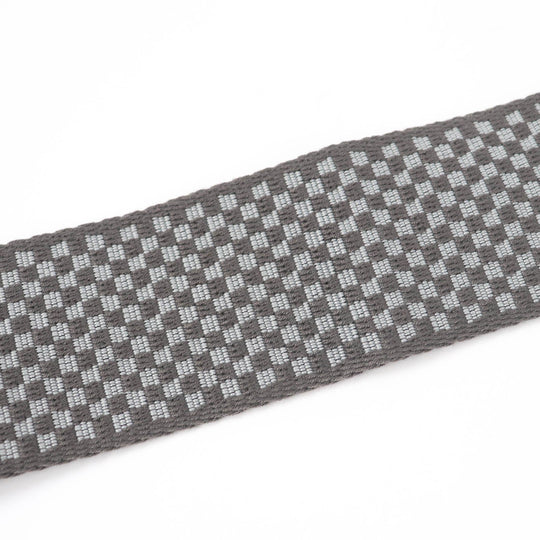 FENDI Shoulder strap 8AV156 ADLB Main: Leather gray Strap you Women Used Authentic