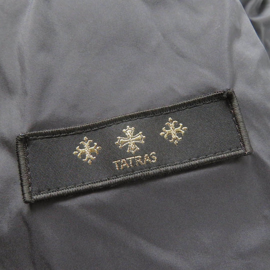 TATRAS down coat LTA20A4706 Main: 100% nylon, Filling: 90% down, Filling: 10% feather, Lining: 100% nylon, Liner: raccoon Brown ISERA Women 160|84A Used Authentic
