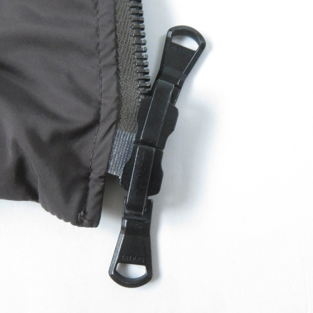 TATRAS down coat LTA20A4706 Main: 100% nylon, Filling: 90% down, Filling: 10% feather, Lining: 100% nylon, Liner: raccoon Brown ISERA Women 160|84A Used Authentic