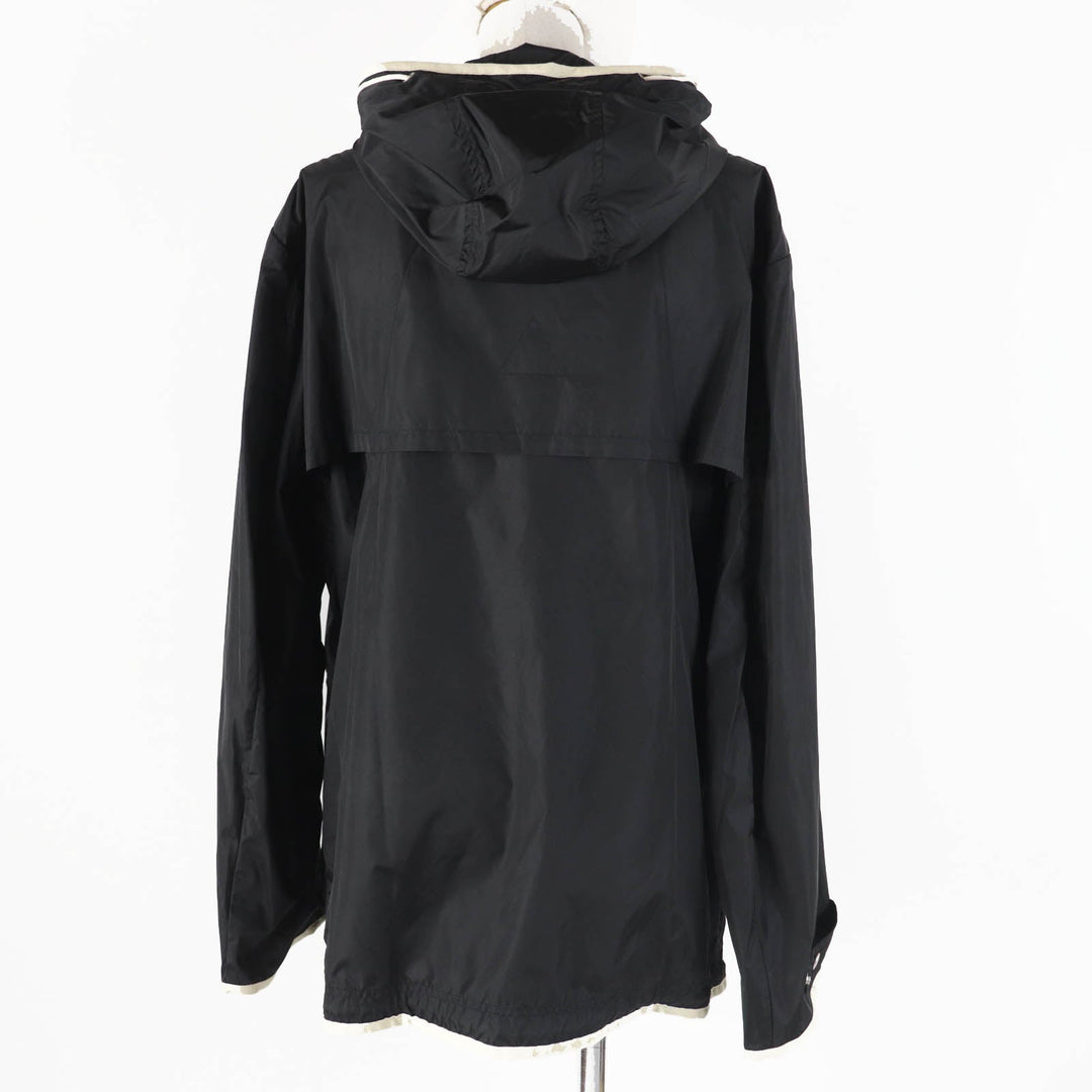 GUCCI Hoodie Outer material: nylon 100% black Women 46 Used Authentic