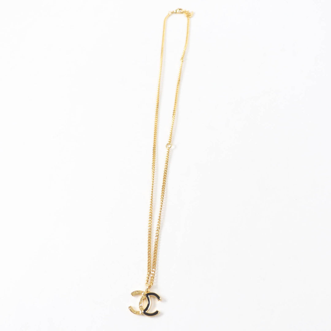 CHANEL Necklace F24C ABC480 metal gold Women(Unisex) Used Authentic