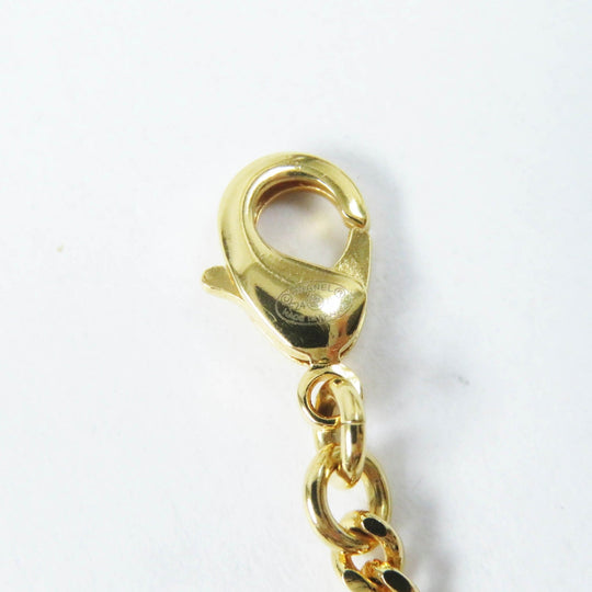 CHANEL Necklace F24C ABC480 metal gold Women(Unisex) Used Authentic