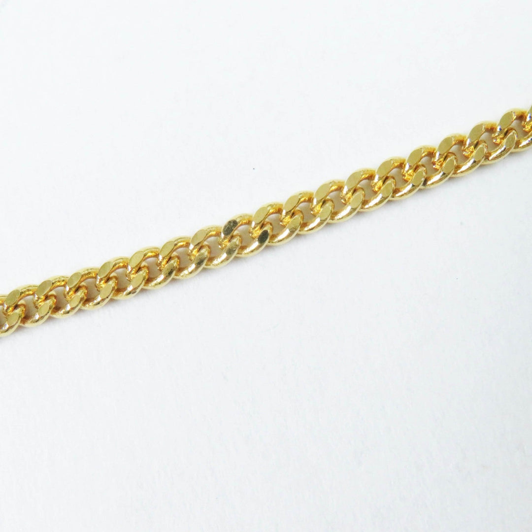 CHANEL Necklace F24C ABC480 metal gold Women(Unisex) Used Authentic