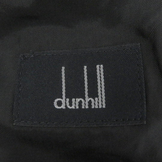 Dunhill Stainless collar coat Outer: 100% wool, Lining: 100% rayon Dark gray mens 52 Used Authentic