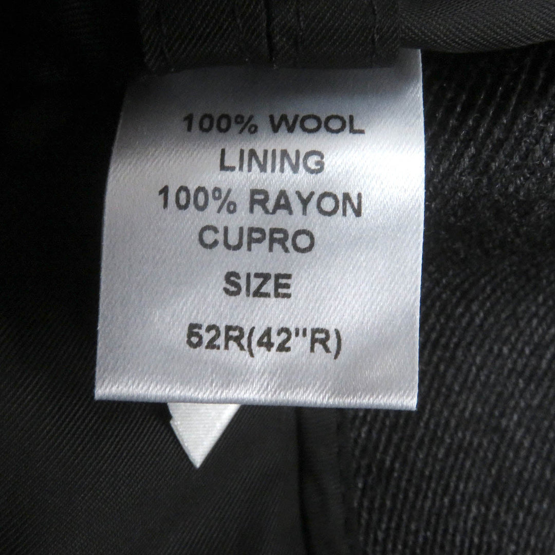 Dunhill Stainless collar coat Outer: 100% wool, Lining: 100% rayon Dark gray mens 52 Used Authentic