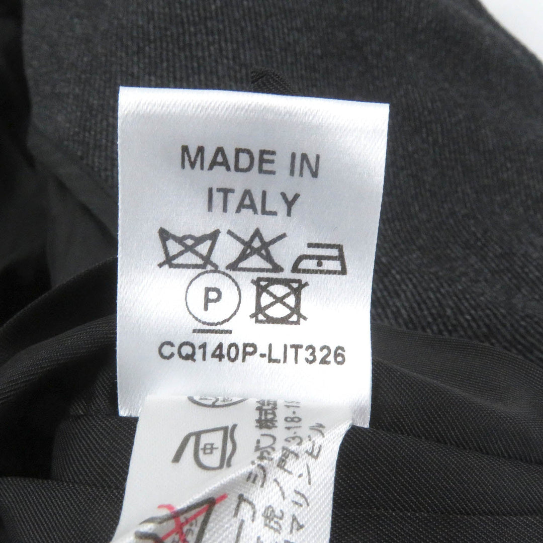 Dunhill Stainless collar coat Outer: 100% wool, Lining: 100% rayon Dark gray mens 52 Used Authentic