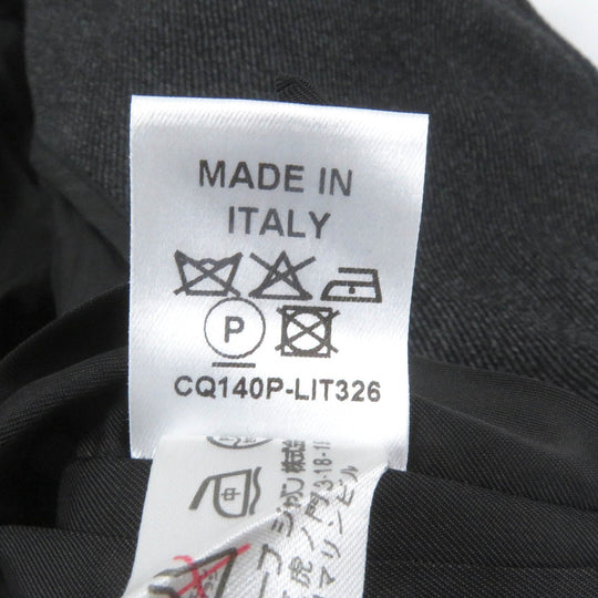 Dunhill Stainless collar coat Outer: 100% wool, Lining: 100% rayon Dark gray mens 52 Used Authentic