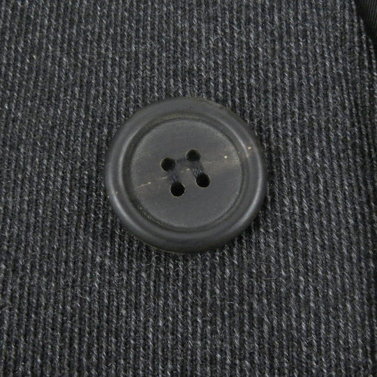 Dunhill Stainless collar coat Outer: 100% wool, Lining: 100% rayon Dark gray mens 52 Used Authentic