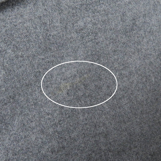 EMPORIO ARMANI suit Outer: 98% wool, Outer: 2% elastane, Lining: 100% cupra, Part: 65% acetate, Part: 35% viscose gray mens 46 Used Authentic