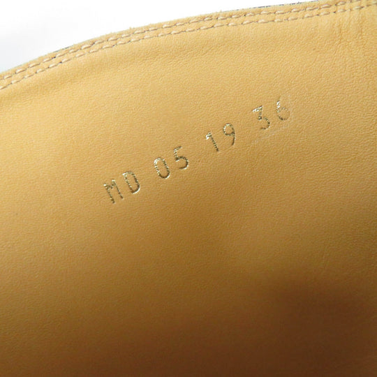 Christian Dior Ankle boots Main: Leather black Women 36 Used Authentic