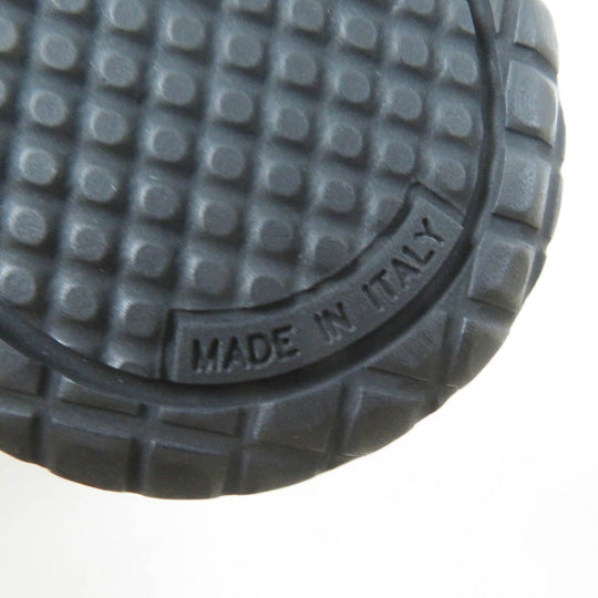 CHANEL sneakers 24S G45714 Main: Calfskin, Main: Suede calfskin Black White Women 36 Used Authentic