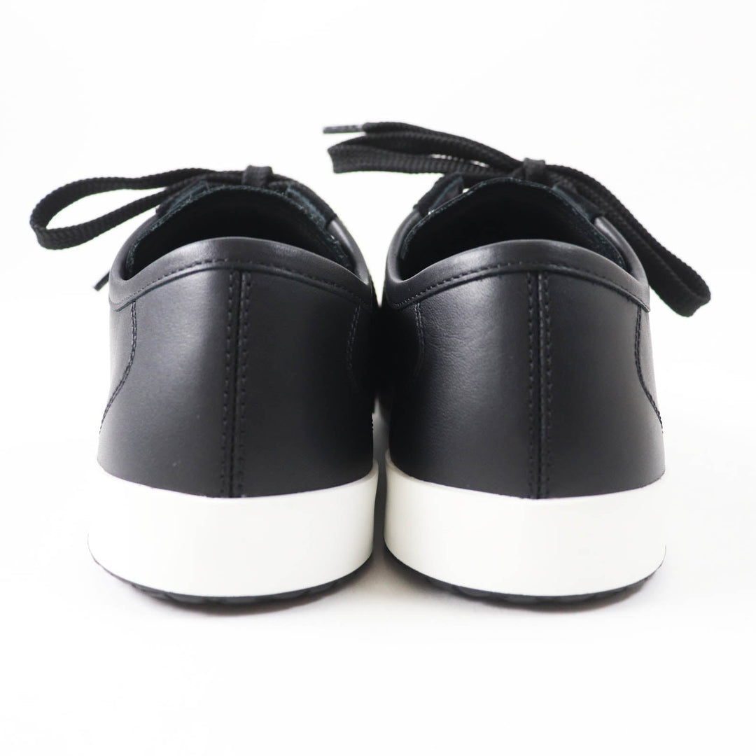 CHANEL sneakers 24S G45714 Main: Calfskin, Main: Suede calfskin Black White Women 36 Used Authentic