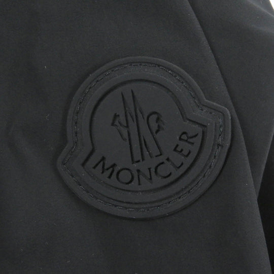 MONCLER tailored jacket Main: 80% nylon, Main: 20% polyurethane black CHOUX GIUBBOTTO mens 1 Used Authentic