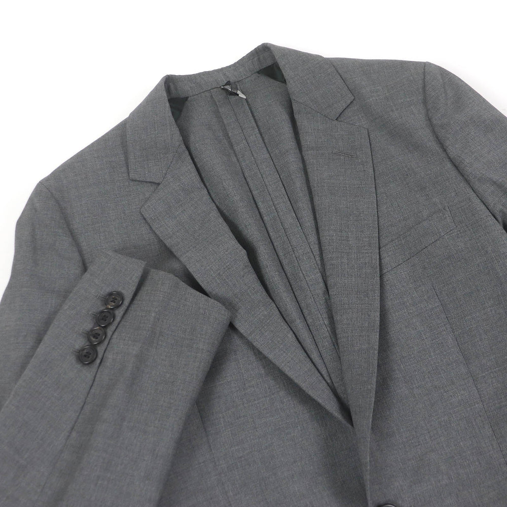Dior HOMME tailored jacket 7E3120010192 Outer: 100% wool, Lining: 100% cupra gray mens 46 Used Authentic