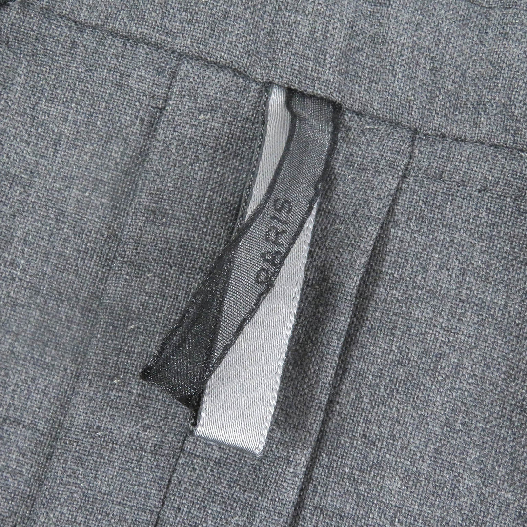 Dior HOMME tailored jacket 7E3120010192 Outer: 100% wool, Lining: 100% cupra gray mens 46 Used Authentic