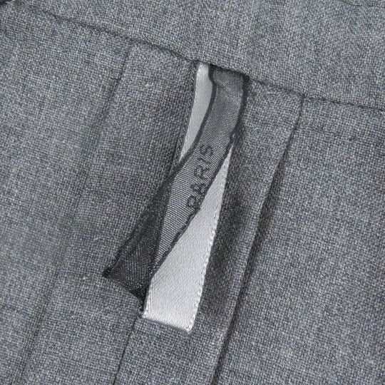 Dior HOMME tailored jacket 7E3120010192 Outer: 100% wool, Lining: 100% cupra gray mens 46 Used Authentic