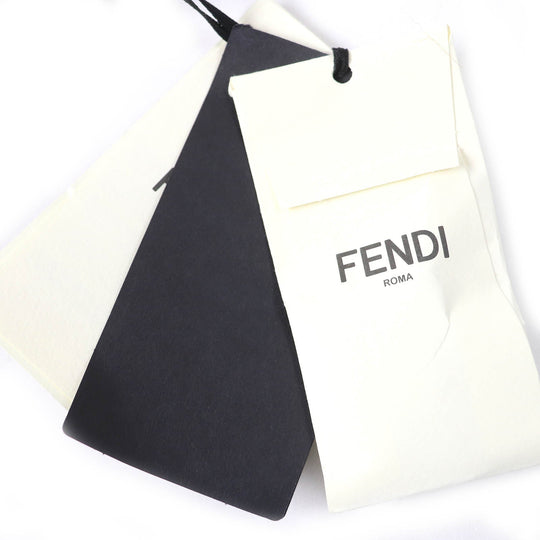 FENDI pea coat FJ7221 Outer: 100% camel, Lining: 100% rayon light brown Women 38 Used Authentic