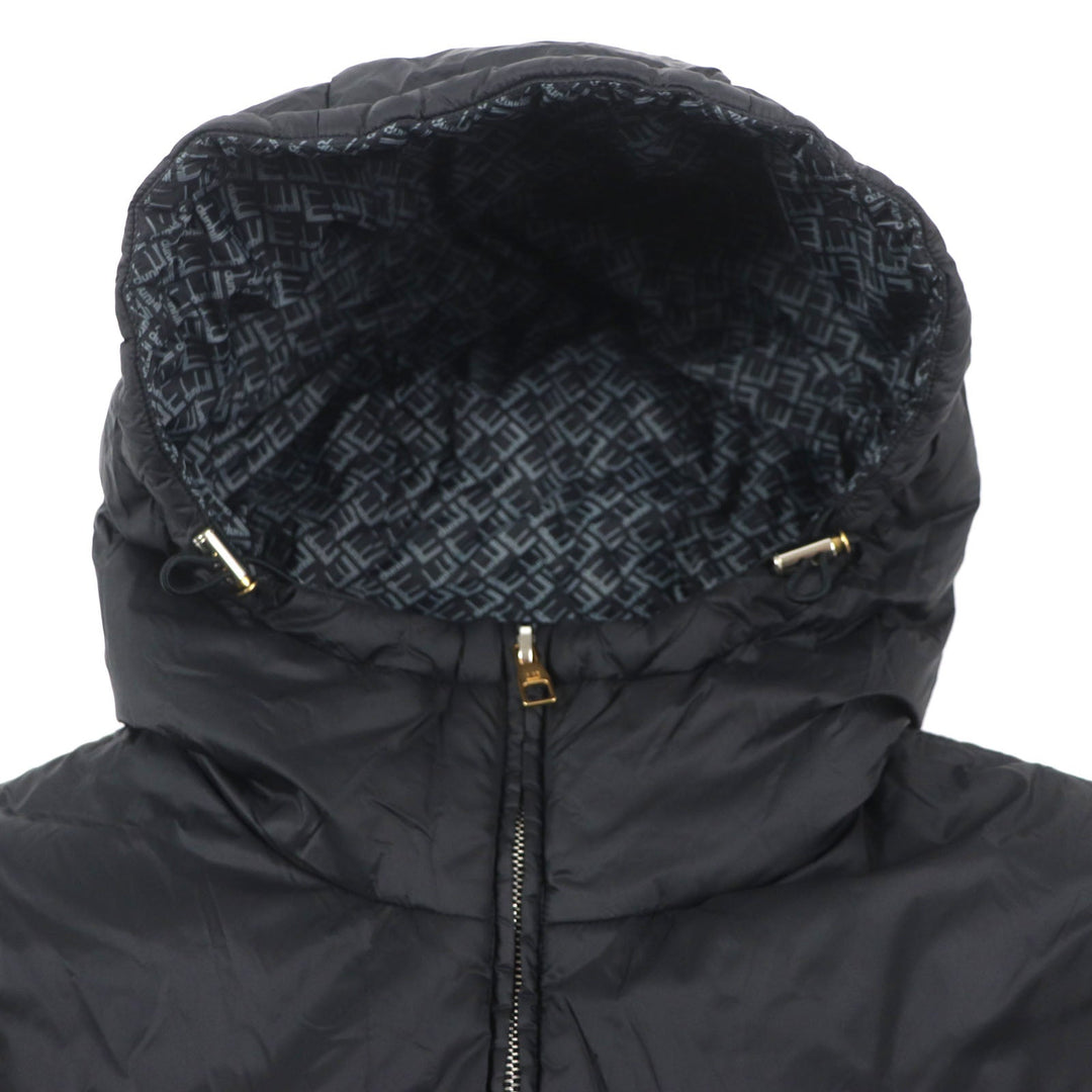 Dunhill Jacket Outer: 100% nylon, Part: 100% nylon, Filling: 100% polyester Black Grey mens L Used Authentic