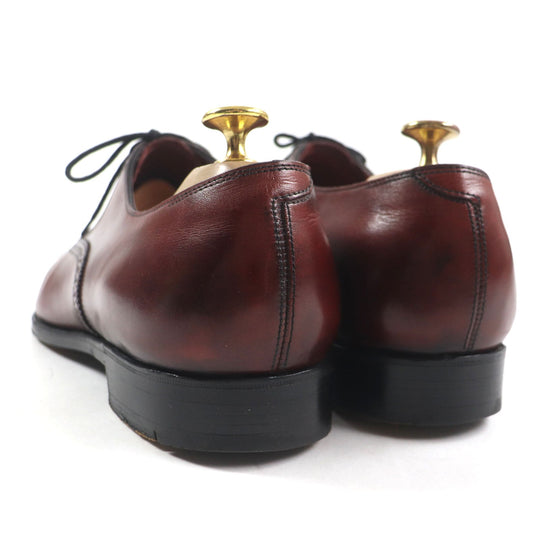 EDWARD GREEN Leather shoes Main: Leather Burgundy CADGAN mens 8 1/2 Used Authentic