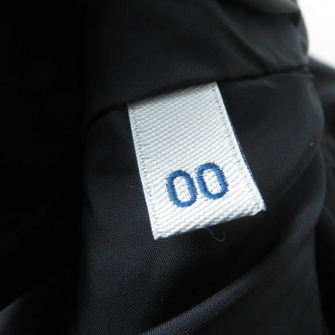 MONCLER down coat Main: 100% nylon, Lining: 100% nylon, Filling: 90% down, Filling: 10% feather black MIRIELON Women 00 Used Authentic