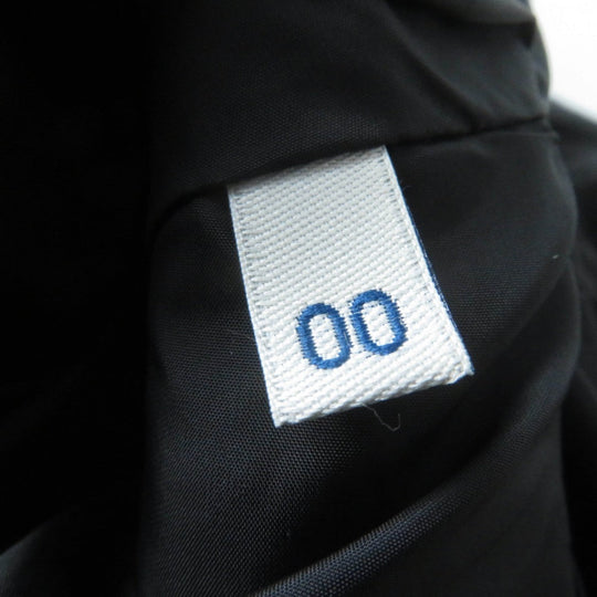 MONCLER down coat Main: 100% nylon, Lining: 100% nylon, Filling: 90% down, Filling: 10% feather black MIRIELON Women 00 Used Authentic