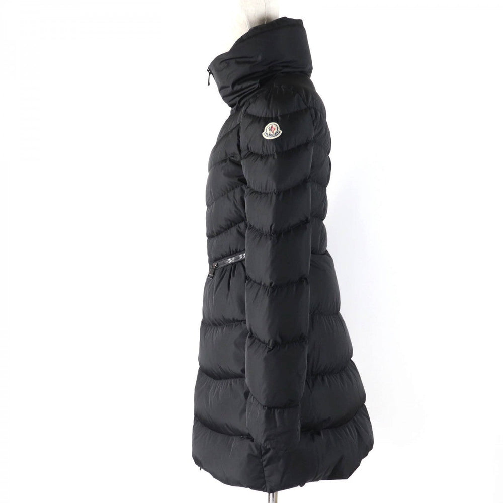 MONCLER down coat Main: 100% nylon, Lining: 100% nylon, Filling: 90% down, Filling: 10% feather black MIRIELON Women 00 Used Authentic