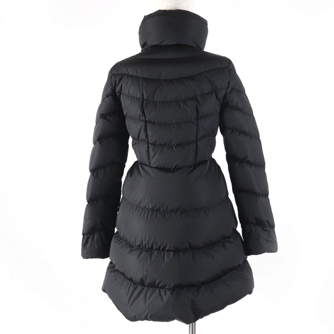 MONCLER down coat Main: 100% nylon, Lining: 100% nylon, Filling: 90% down, Filling: 10% feather black MIRIELON Women 00 Used Authentic