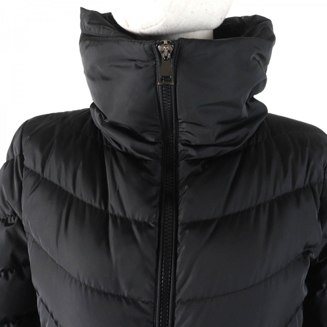 MONCLER down coat Main: 100% nylon, Lining: 100% nylon, Filling: 90% down, Filling: 10% feather black MIRIELON Women 00 Used Authentic