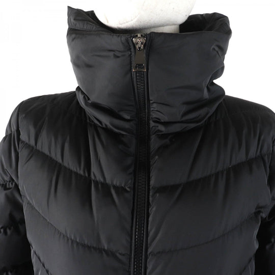 MONCLER down coat Main: 100% nylon, Lining: 100% nylon, Filling: 90% down, Filling: 10% feather black MIRIELON Women 00 Used Authentic