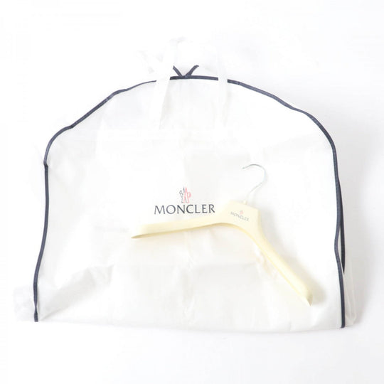 MONCLER down coat Main: 100% nylon, Lining: 100% nylon, Filling: 90% down, Filling: 10% feather black MIRIELON Women 00 Used Authentic