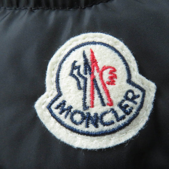 MONCLER down coat Main: 100% nylon, Lining: 100% nylon, Filling: 90% down, Filling: 10% feather black MIRIELON Women 00 Used Authentic