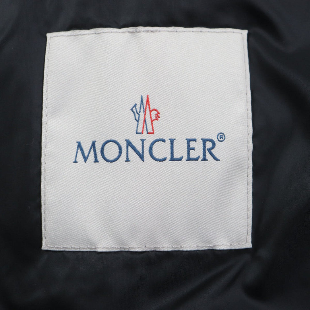 MONCLER GENIUS 1 　 Down jacket Nylon Light gray OAK PHARRELL WILLIAMS one