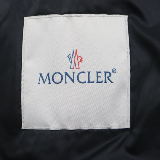 MONCLER GENIUS 1 　 Down jacket Nylon Light gray OAK PHARRELL WILLIAMS one