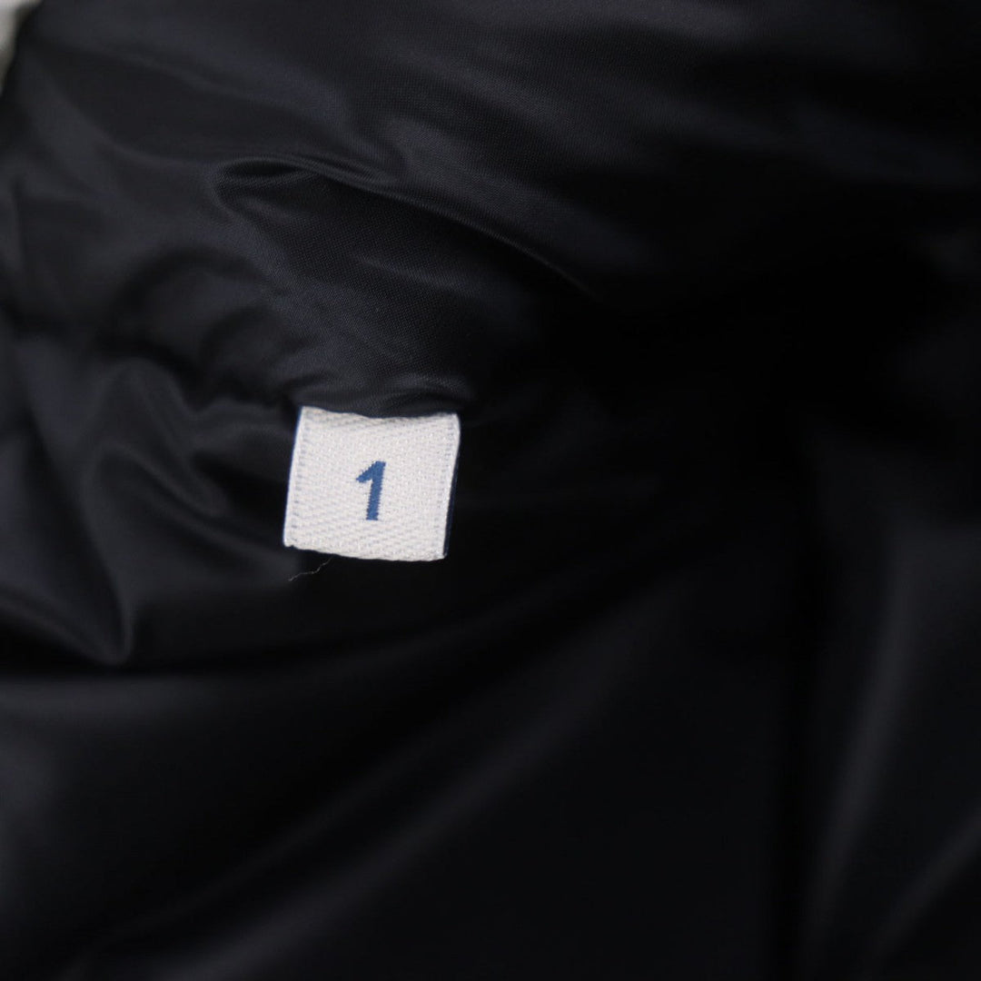 MONCLER GENIUS 1 　 Down jacket Nylon Light gray OAK PHARRELL WILLIAMS one