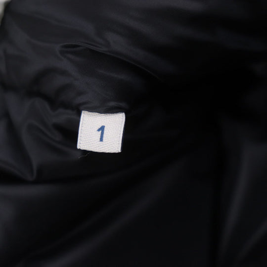 MONCLER GENIUS 1 　 Down jacket Nylon Light gray OAK PHARRELL WILLIAMS one