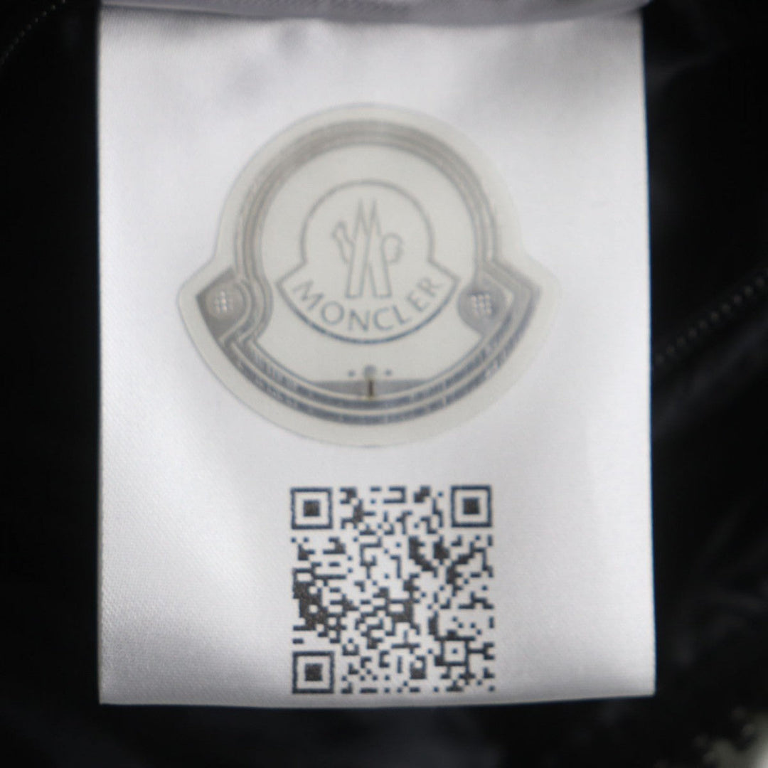 MONCLER GENIUS 1 　 Down jacket Nylon Light gray OAK PHARRELL WILLIAMS one