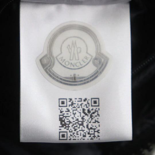 MONCLER GENIUS 1 　 Down jacket Nylon Light gray OAK PHARRELL WILLIAMS one