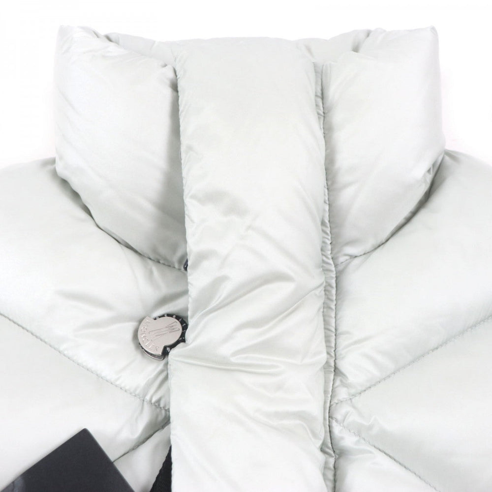 MONCLER GENIUS 1 　 Down jacket Nylon Light gray OAK PHARRELL WILLIAMS one