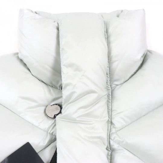 MONCLER GENIUS 1 　 Down jacket Nylon Light gray OAK PHARRELL WILLIAMS one