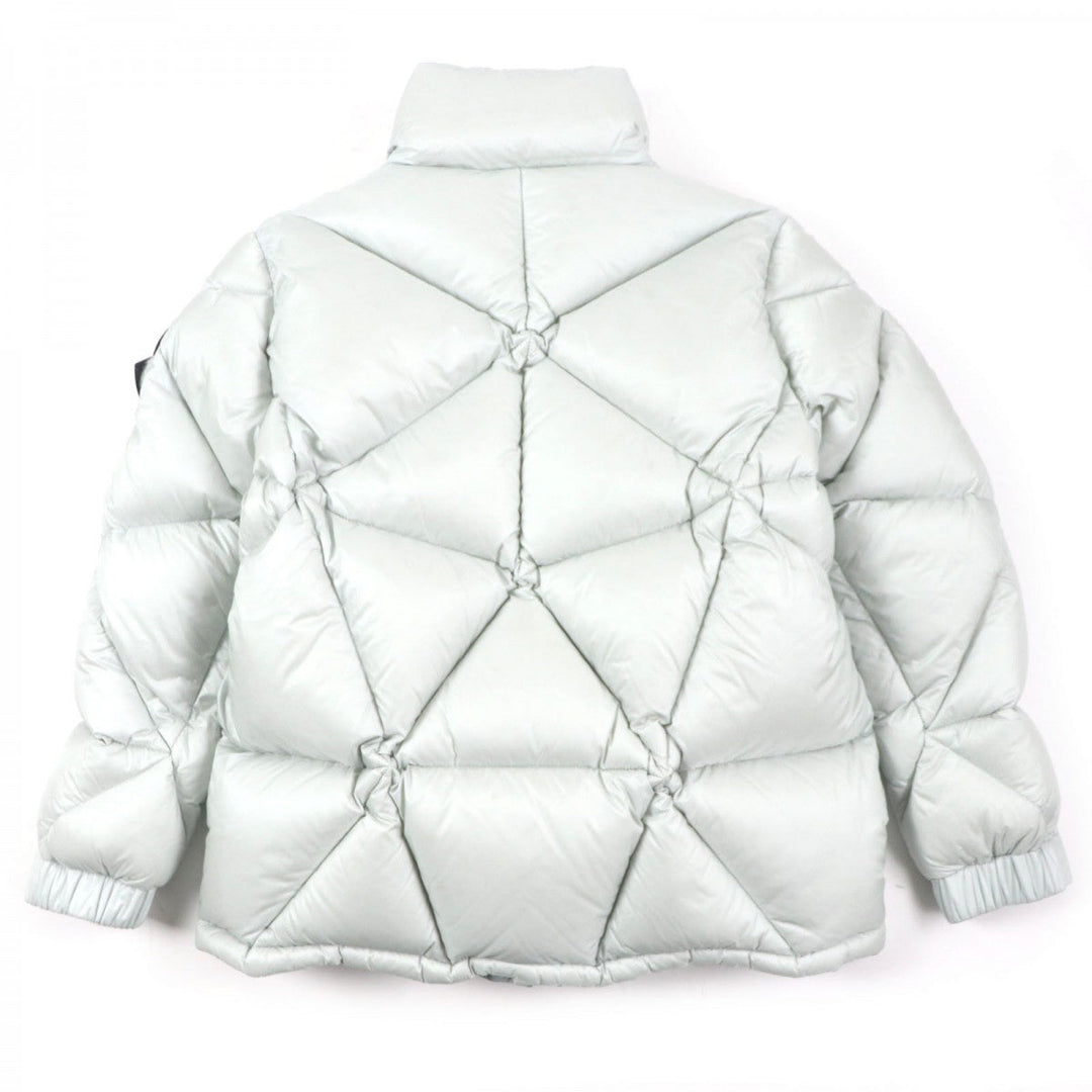 MONCLER GENIUS 1 　 Down jacket Nylon Light gray OAK PHARRELL WILLIAMS one