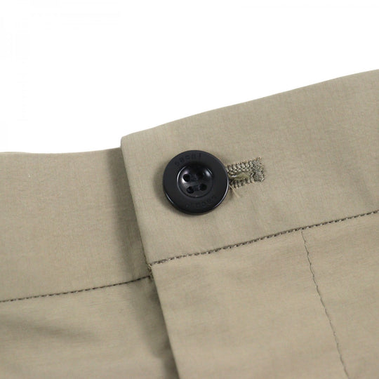 Sacai Pants 23-03143M polyester beige Matte Tatteta Punts 2