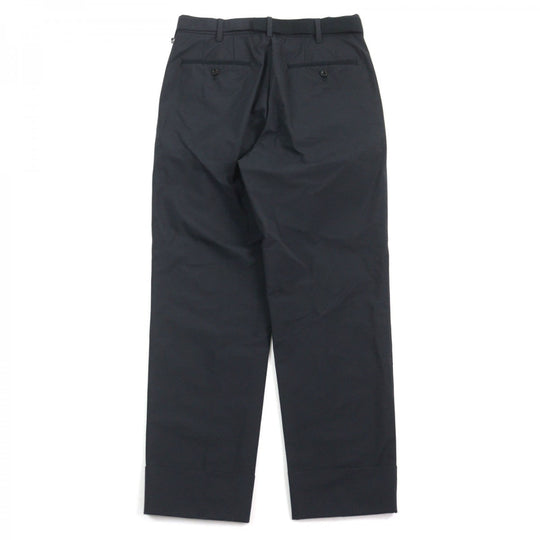 Sacai Pants 23-03054M Nylon black Nylon Bonding Pants 1