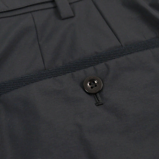 Sacai Pants 23-03054M Nylon black Nylon Bonding Pants 1